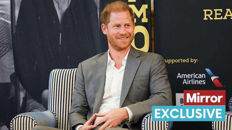 Prince Harry