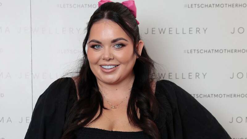 Scarlett Moffatt is on a mission to normalise everyone having a beach body (Image: Getty Images)