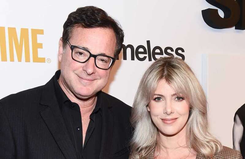 All we know about Bob Saget's widow, Kelly Rizzo