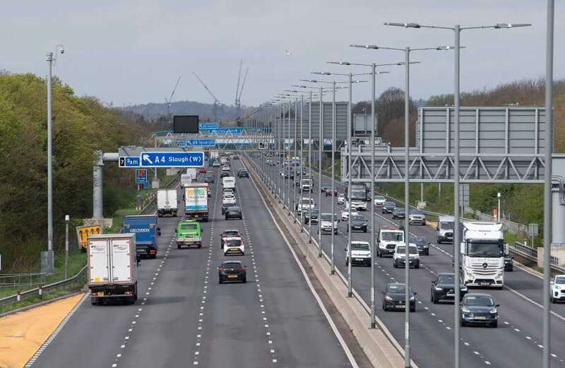 A closer look at why smart motorways have been banned