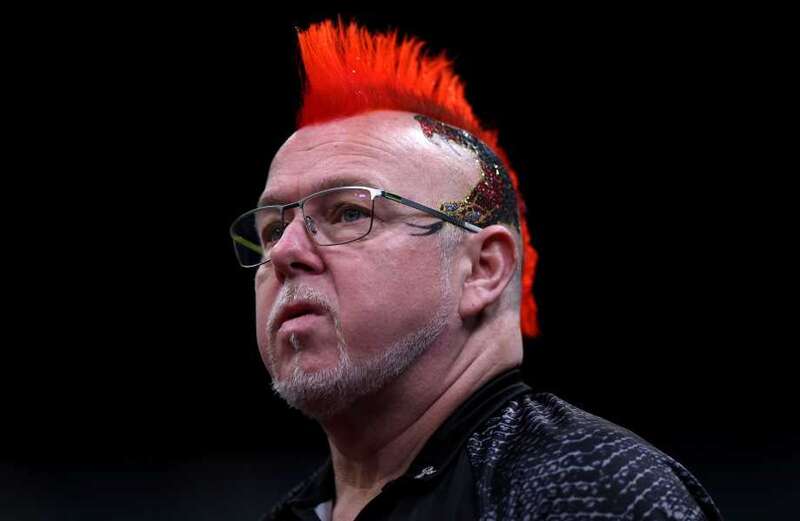 Darts star Peter Wright, his marriage and net worth