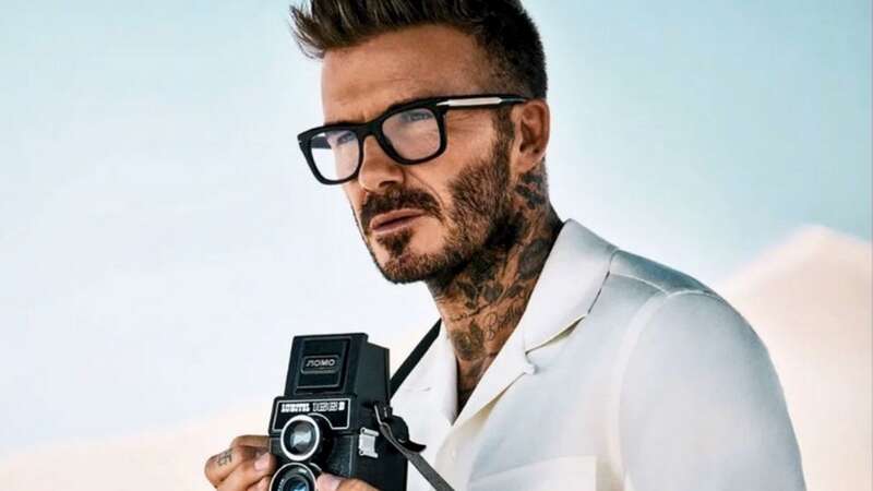 David Beckham