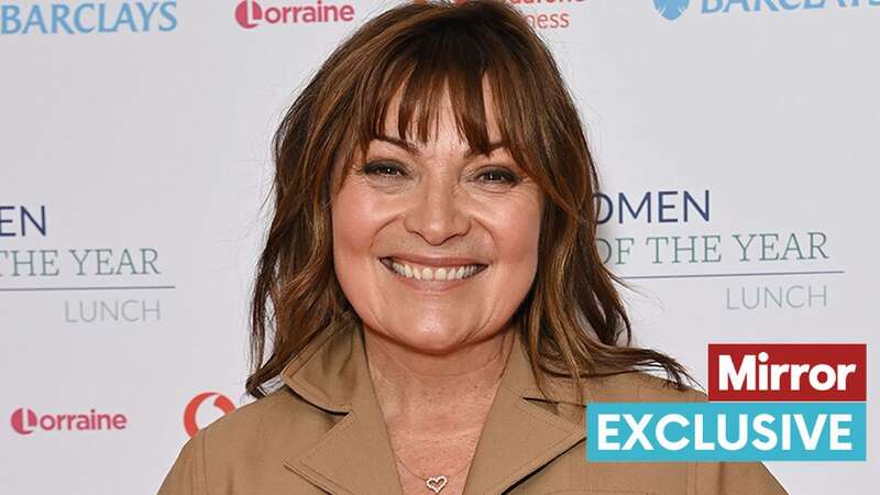 Lorraine Kelly is celebrating 40 years of her career and has no plans of stopping (Image: David Fisher/REX/Shutterstock)