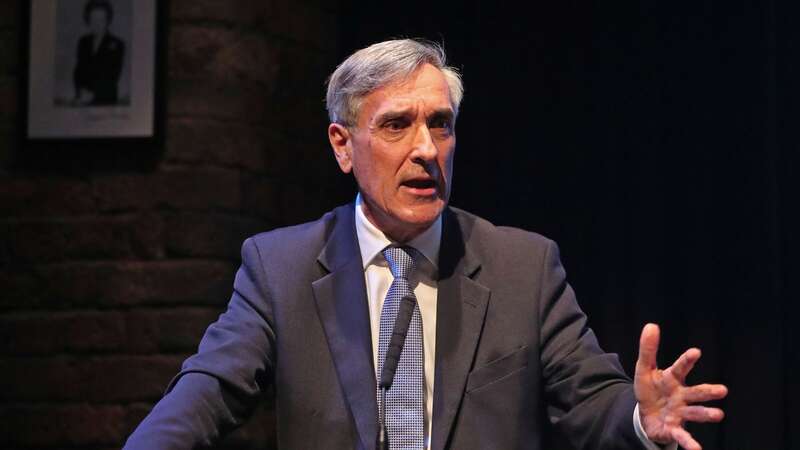 Sir John Redwood MP