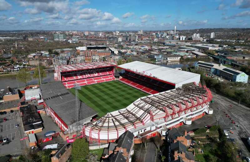 Forest have identified a site for a possible new home