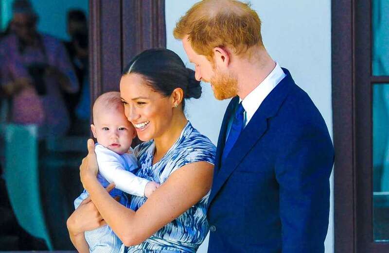 The Queen gave the Duke and Duchess more than one title