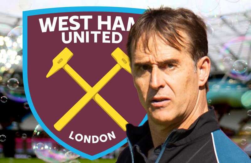 It comes as West Ham prepare to say farewell to a 10-year veteran defender this summer