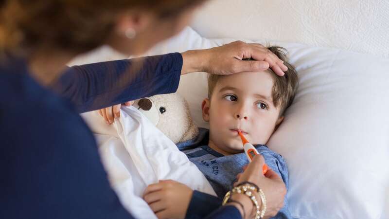 The condition has been connected to strep infection (stock image) (Image: Getty Images/iStockphoto)