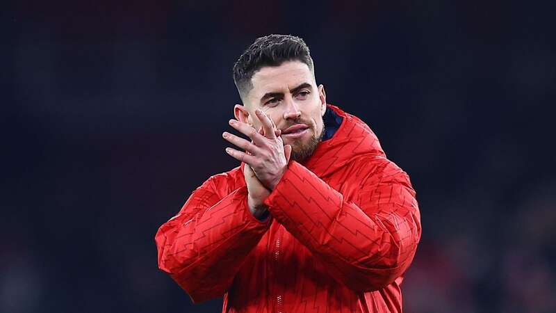 Jorginho has agreed a contract extension with Arsenal (Image: Michael Zemanek/REX/Shutterstock)