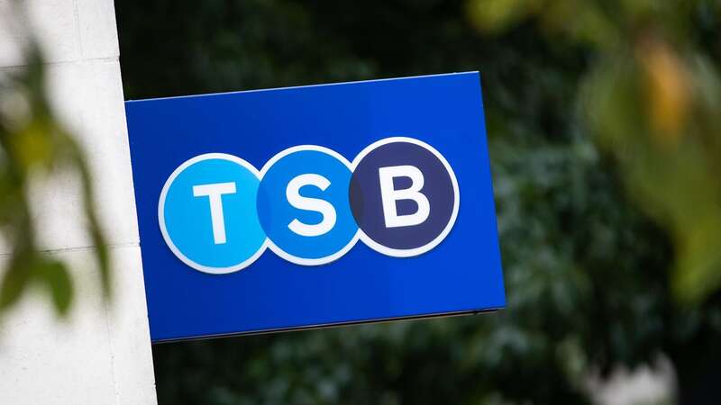 A TSB bank on Cheapside, London. TSB owner Sabadell has received a hostile takeover bid from fellow Spanish bank BBVA (Image: PA Archive/PA Images)