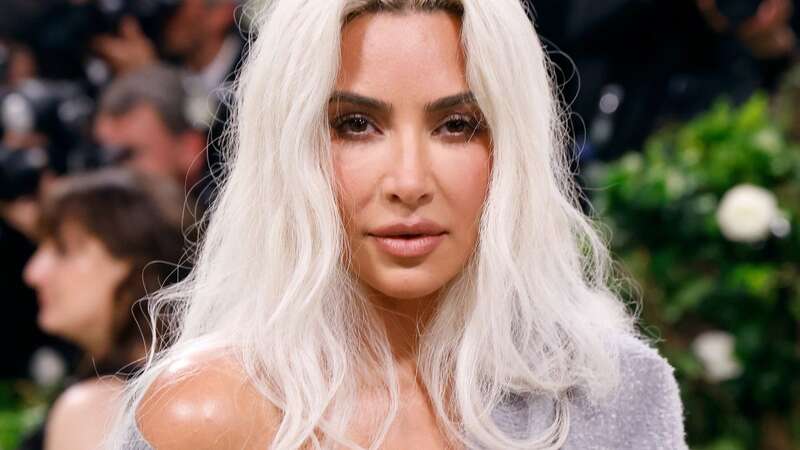 Kim Kardashian has sparked plastic surgery rumours (Image: Getty Images)