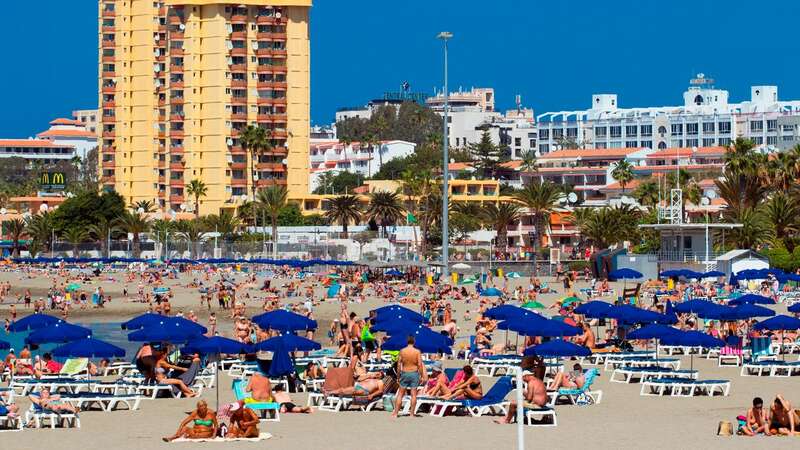 Brits are still flocking to the island for holidays (Image: Getty Images/Lonely Planet Images)