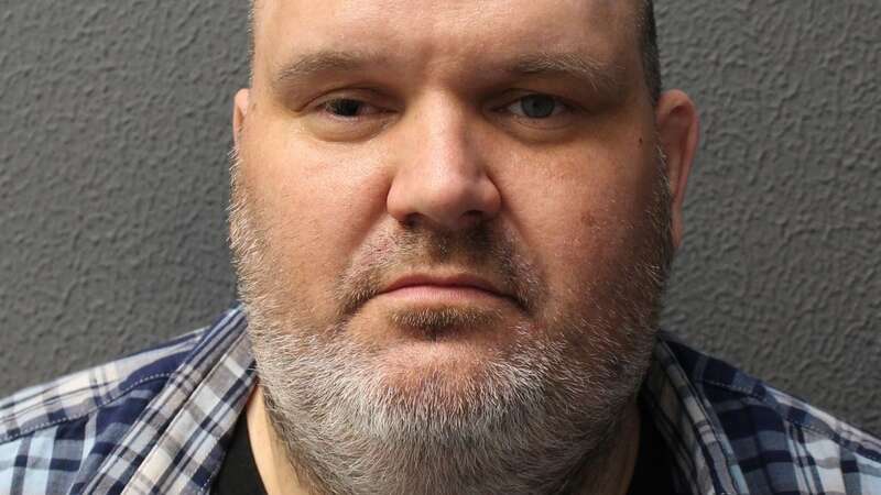 Ringleader Gustavson, 46, was jailed for life (Image: Met Police)