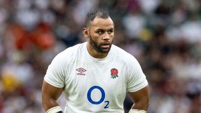 Billy Vunipola has been handed a formal warning by the RFU (Image: Andrew Kearns - CameraSport via Getty Images)