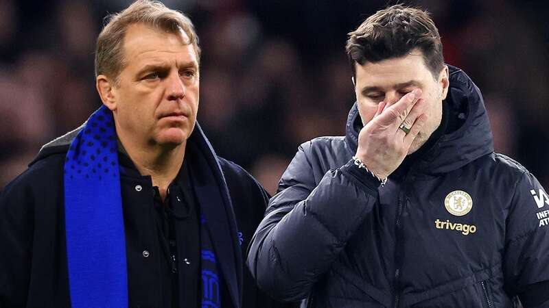 Todd Boehly has praised Chelsea and Mauricio Pochettino (Image: Jesse Grant/Sportico)