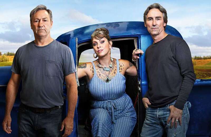 All about the cast of American Pickers