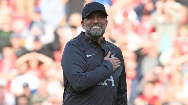 Jurgen Klopp