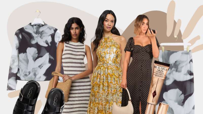 From M&S dresses and New Look sandals, to Met Gala must-haves and more