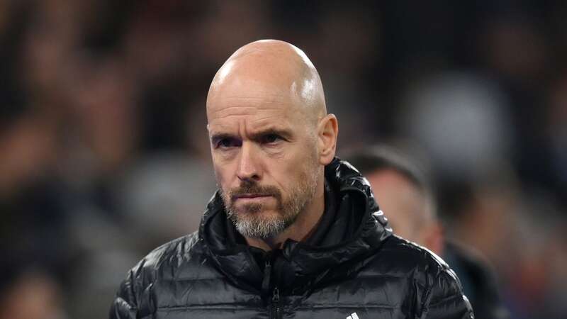 Erik ten Hag is under mounting pressure in Manchester (Image: Getty Images)