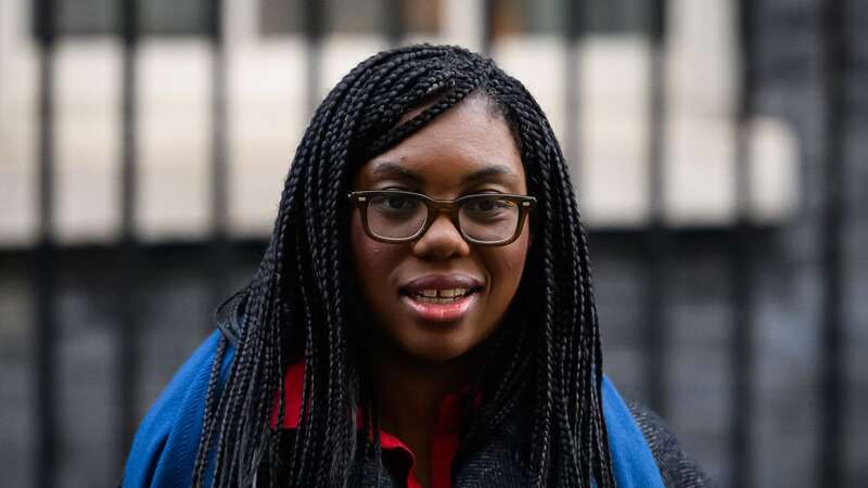 Business Secretary Kemi Badenoch