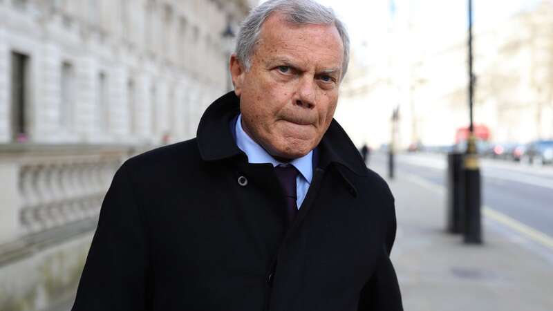 Sir Martin Sorrell has sounded a warning over a slump in advertising (Image: PA Archive/PA Images)