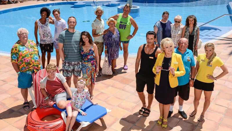 Benidorm ran for 11 years (Image: ITV / Tiger Aspect)