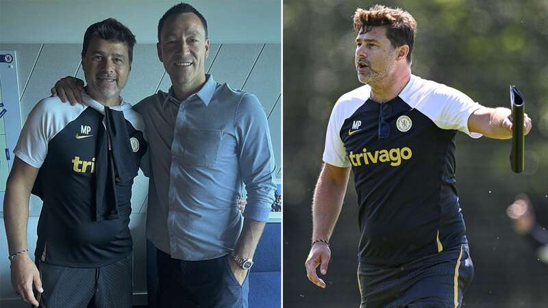 John Terry sends Chelsea board clear message about sacking Mauricio Pochettino