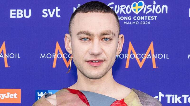 Eurovision axes Olly Alexander press conference after Dutch star