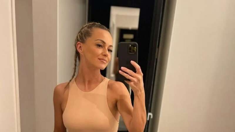 Ola Jordan shows off figure in incredible before-after weight loss photos (Image: INSTAGRAM)