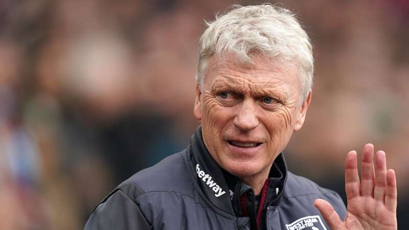 David Moyes will walk away from West ham this summer (Image: PA)