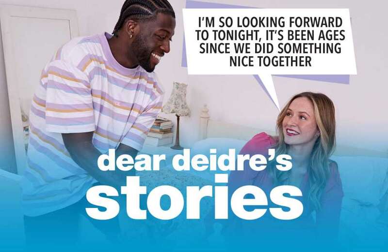 Follow Deidre