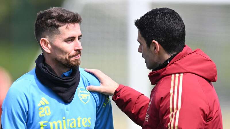 Jorginho gives insight on Arteta future with gut feeling over Arsenal plans