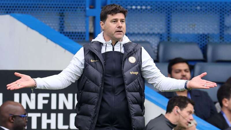 Mauricio Pochettino has called on Chelsea to kill the rumours over his future (Image: Catherine Ivill)