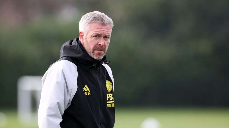 Former Leicester Women manager Willie Kirk (Image: Getty Images)