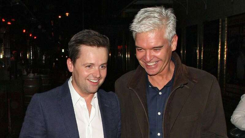 Declan Donnelly has been supporting Phillip Schofield and encouraging him to return to the spotlight