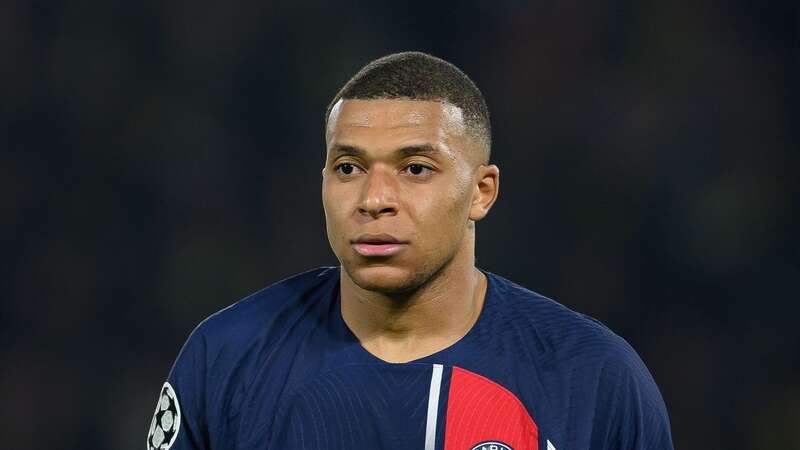 Kylian Mbappe is set to leave PSG this summer (Image: Getty Images)