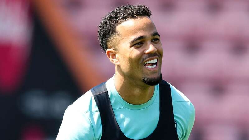 Justin Kluivert aiming to emulate iconic football dad with "beautiful dream"