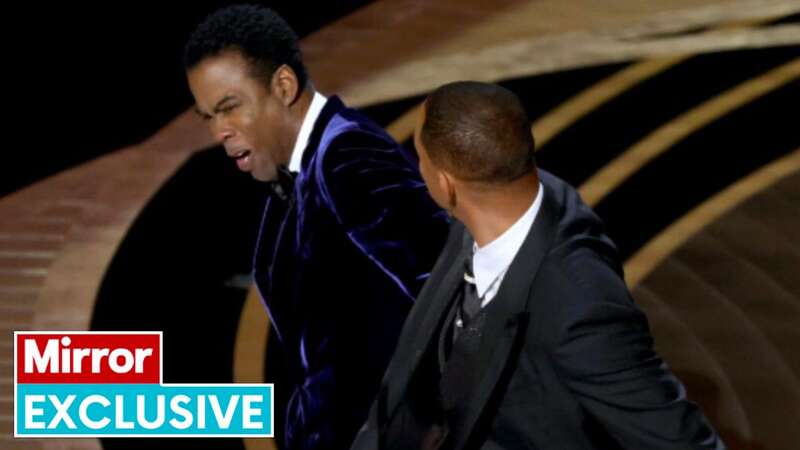 Will Smith and Chris Rock secretly make peace after 