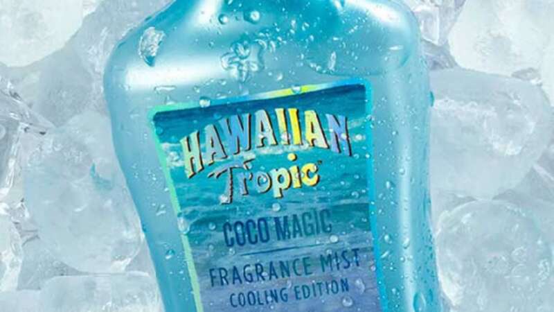 The Hawaiian Tropic Coco Magic Cooling Collection Body Mist features on our list (Image: Boots)