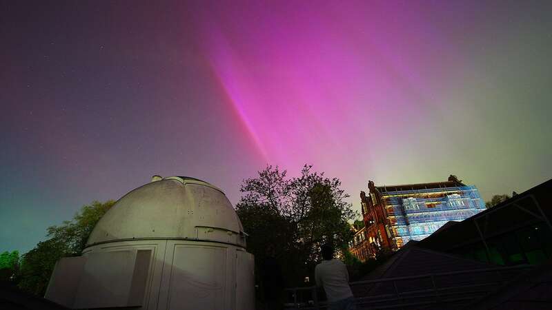 Brits get another chance to see Northern Lights spectacular tonight