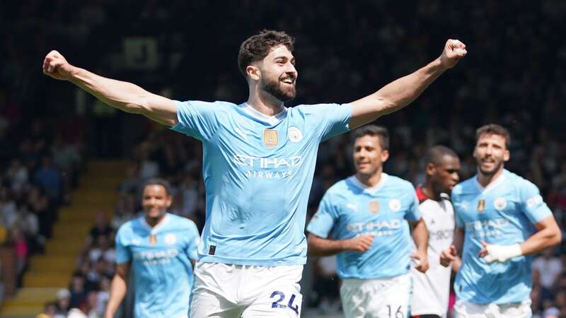 Josko Gvardiol scored twice for Manchester City (Image: Stephanie Meek/Getty Images)