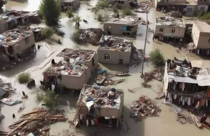 The floods in Afghanistan come as weather conditions worsen in Brazil, and following devastating deluges in Dubai and Saudi Arabia