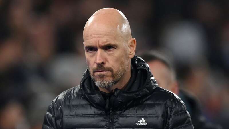 Ten Hag has hit out at his critics after another dismal result (Image: Getty Images)