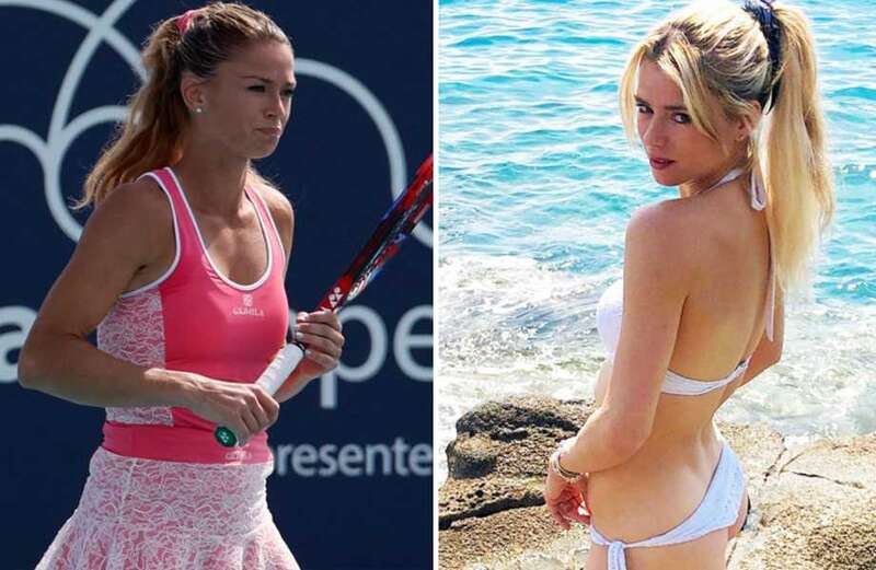 Tax authorities are reportedly keen to question Camila Giorgi