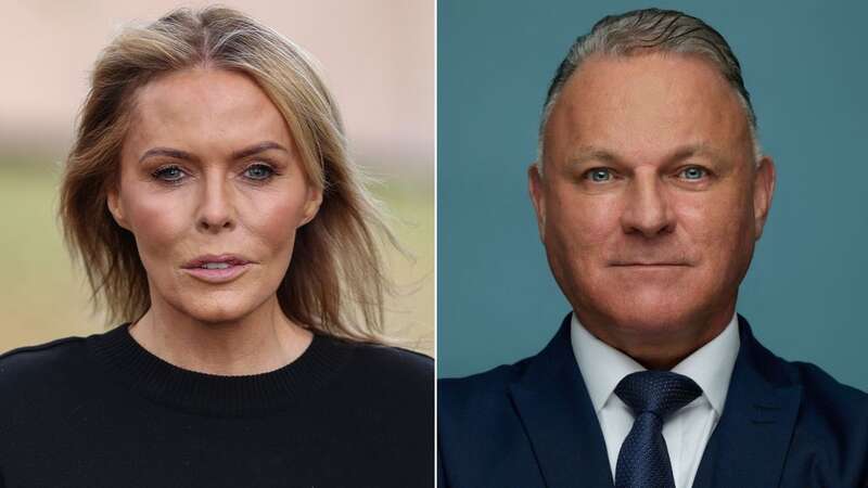 Patsy Kensit has split from her businessman fiancé for a second time (Image: Mike Marsland/WireImage)