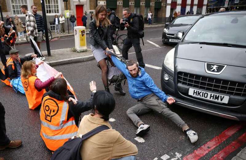 Extremists within Palestine Action have infiltrated Gaza marches and spew out anti-Israeli hatred