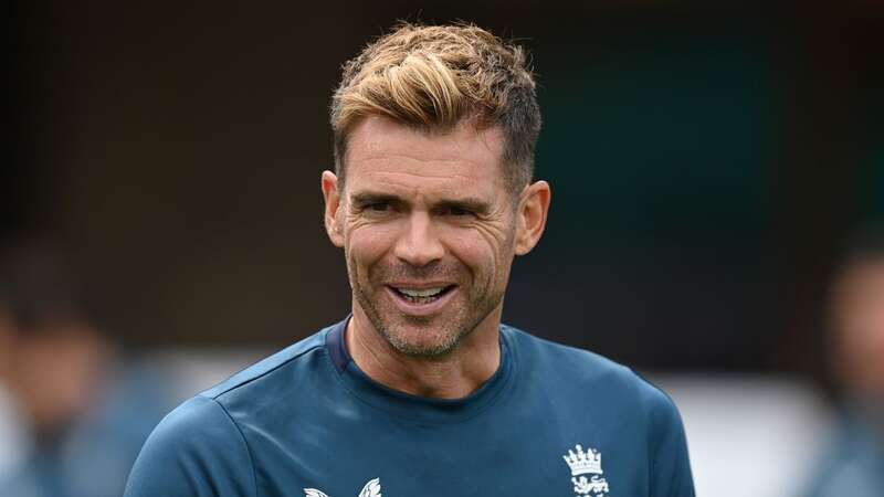 Jimmy Anderson could go into coaching with England (Image: Gareth Copley/Getty Images)