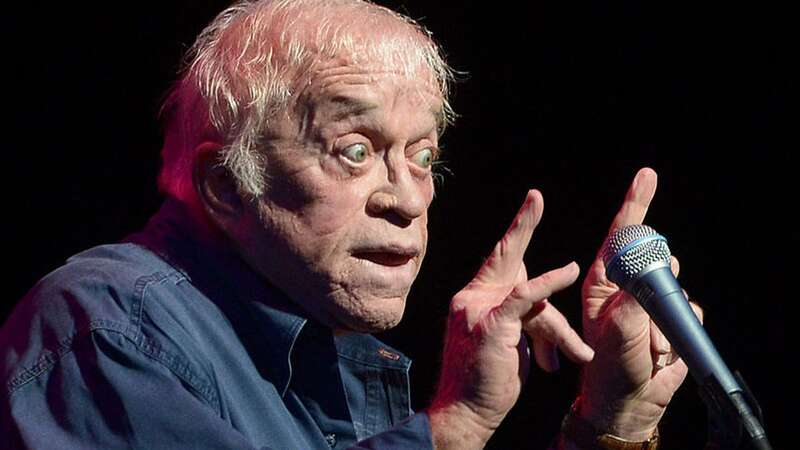 James Gregory, who was dubbed The Funniest Man in America, has died at the age of 78