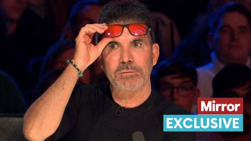 Simon Cowell had said he was 