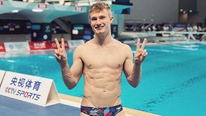 Diving superstar Jack Laugher rediscovers his 